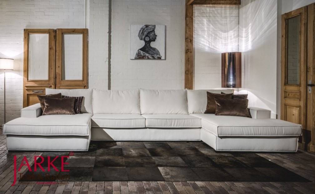 Eck Sofa Natur