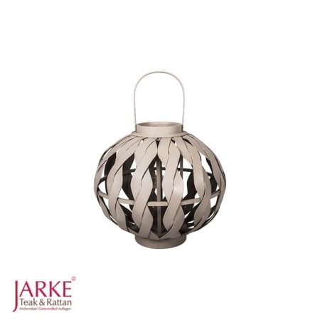 Bambus Windlicht "Luth" in 3 Größen