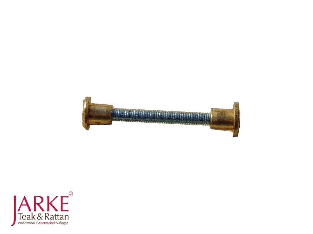 Messing & Edelstahl Schraubenset