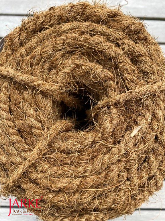 Kokosseil, 100% biologisch, witterungsfest