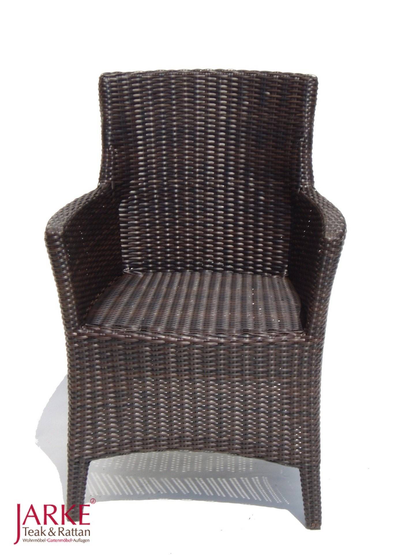 Stuhl "Alpine" Walnuß – Bild 6