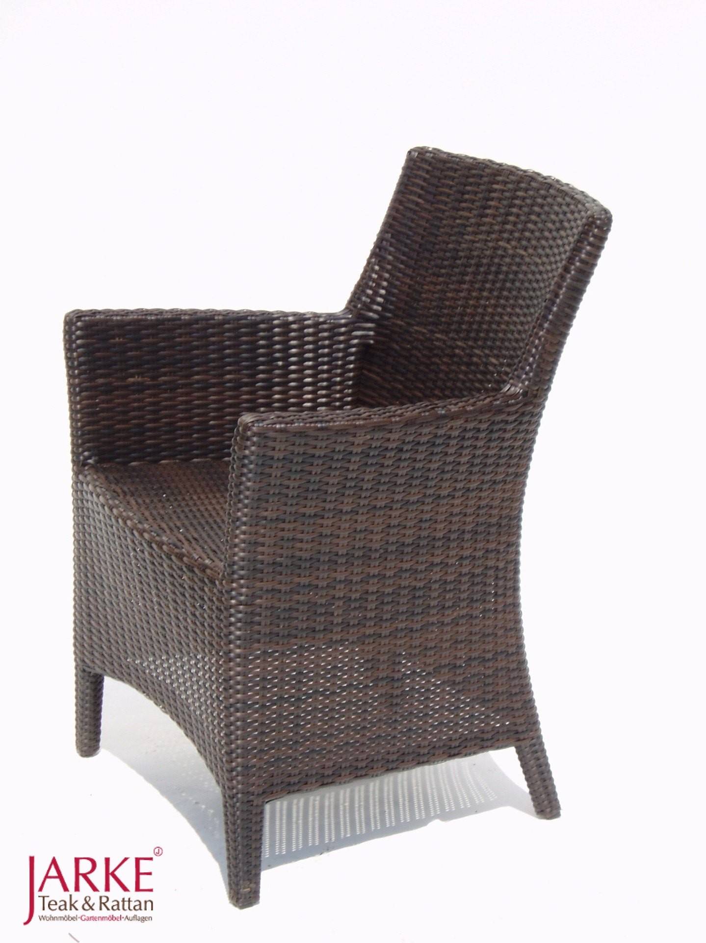 Stuhl "Alpine" Walnuß – Bild 5