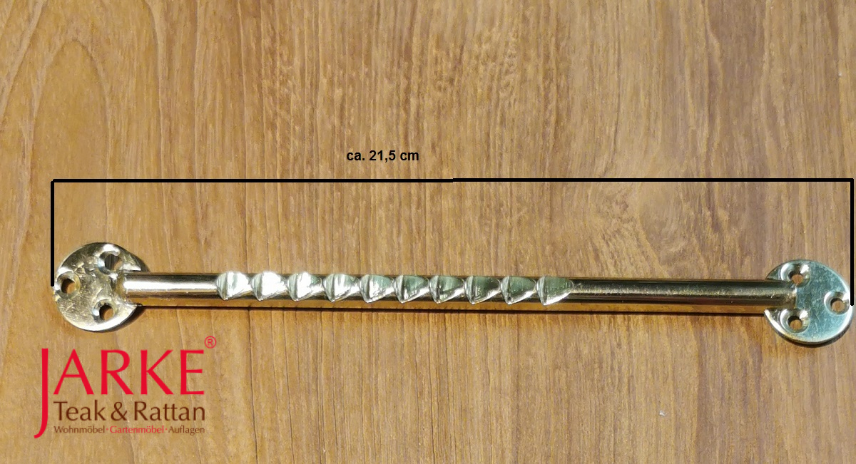 Ersatzteile für Gartenmöbel, über 80 unterschiedlichen Schrauben, Scharniere. Aus Messing oder Edelstahl.