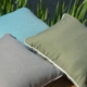Outdoor Kissen, Olefin, in 4 Farben