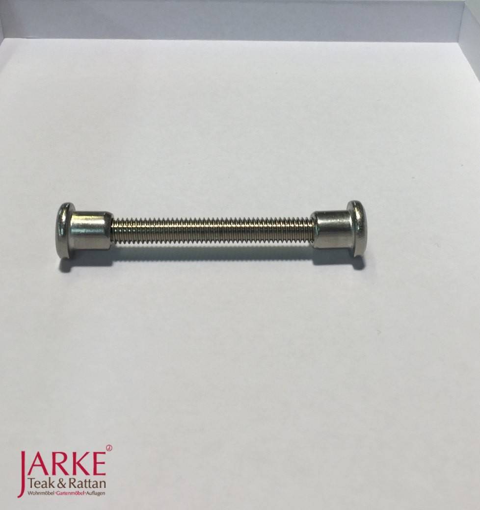 Edelstahl Schraubenset