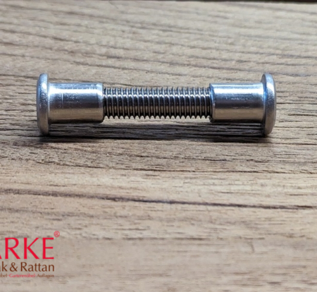 Hochlehner Schraubenset aus Edelstahl