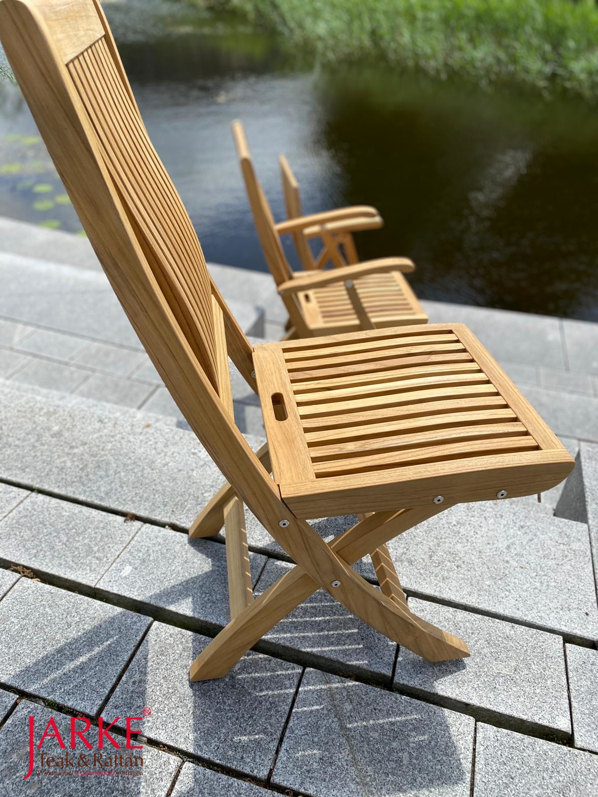 Kombi Artikel Herry Hochlehner + Klappstühle