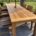 Teak Tisch Gigant 325 x 100 cm