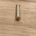 Schlitzschraube Messing