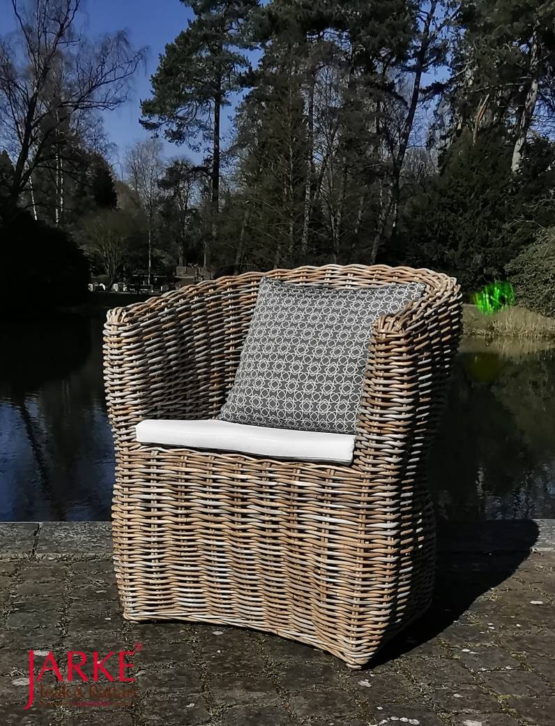 Kubo Rattan Sessel Lyon