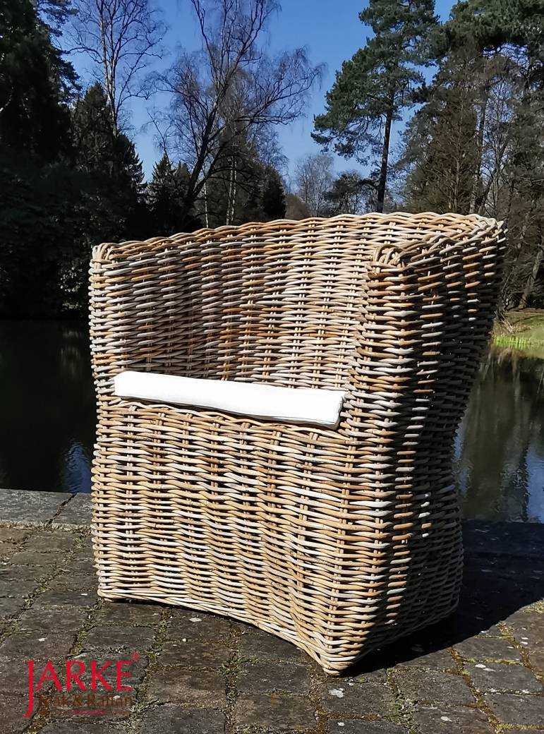 Kubo Rattan Sessel Lyon