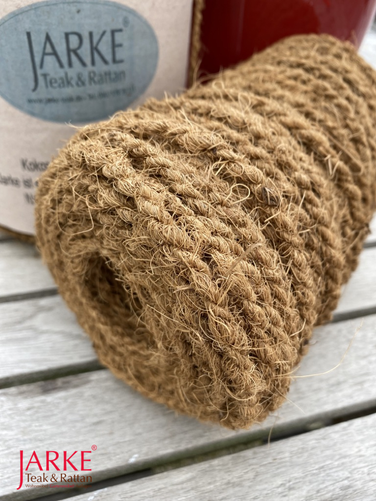 Kokosseil, Kokostampen, 100% biologisch