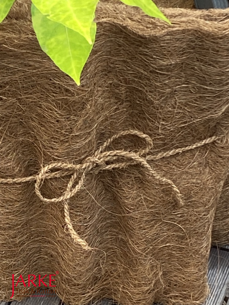 Kokosseil, Kokostampen, 100% biologisch