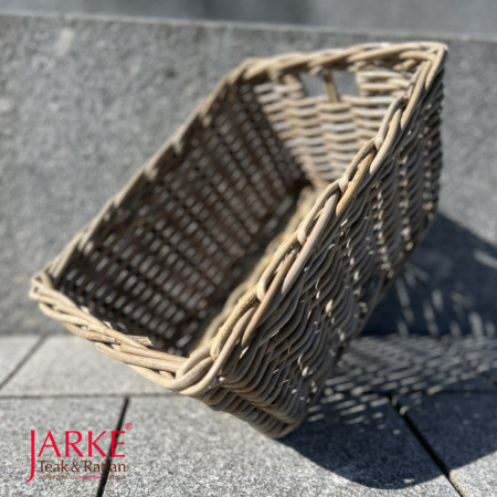 Rechteckiger Brötchenkorb Mia