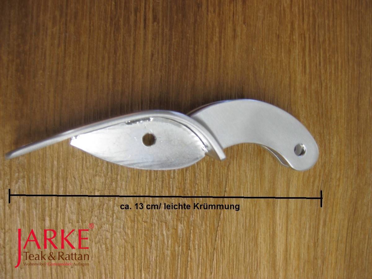 Schrauben und Ersatzteile für Gartenmöbel