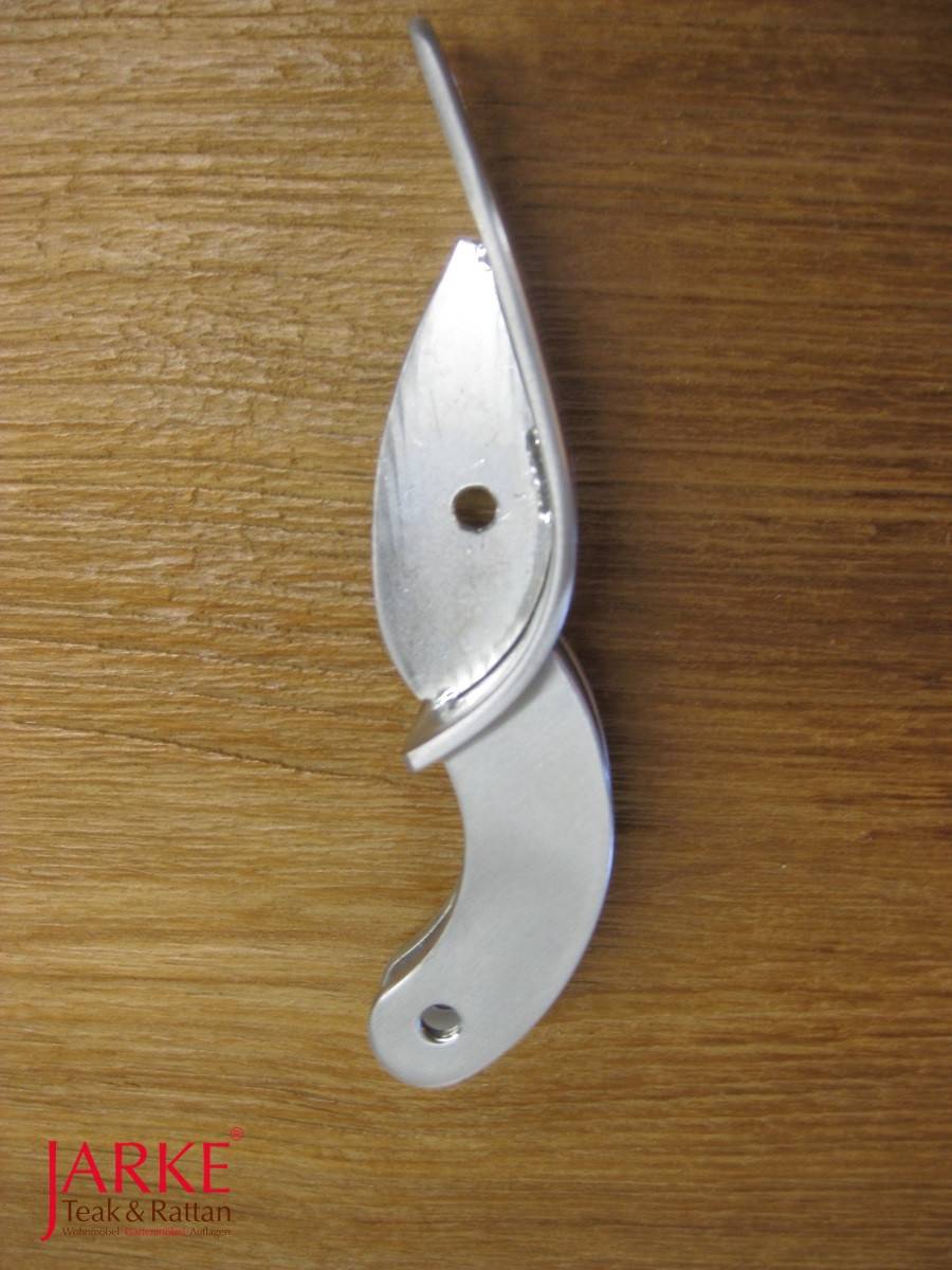 Schrauben und Ersatzteile für Gartenmöbel