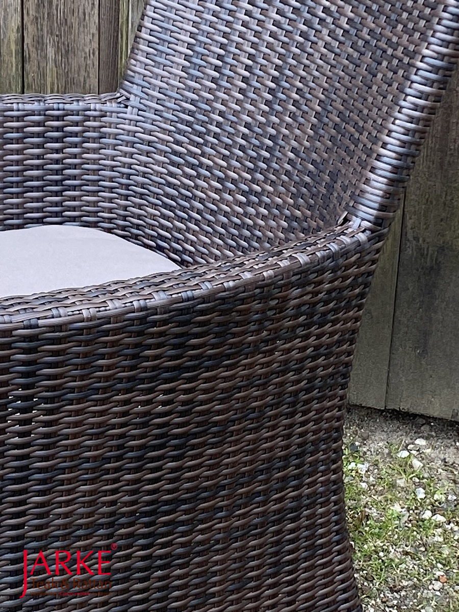 Ecolene Stuhl Alpine, braun