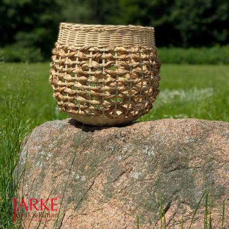 Korb Mirella Wasserhyazinthe