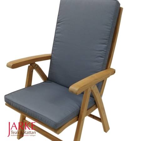 Hochlehner Auflage Grau/ Mole Grey