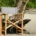 Regiestuhl aus Teak